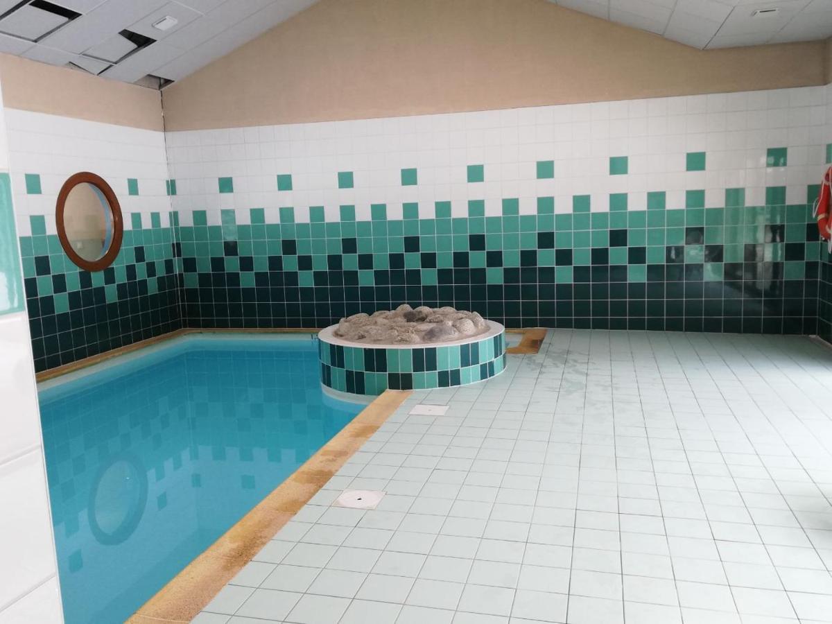 Le Repere Des Ecureuils Apartman Samoëns Kültér fotó