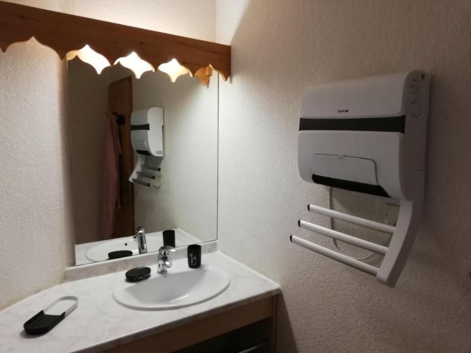 Le Repere Des Ecureuils Apartman Samoëns Kültér fotó